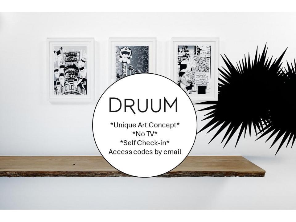 B&B Druum ブリュッセル エクステリア 写真