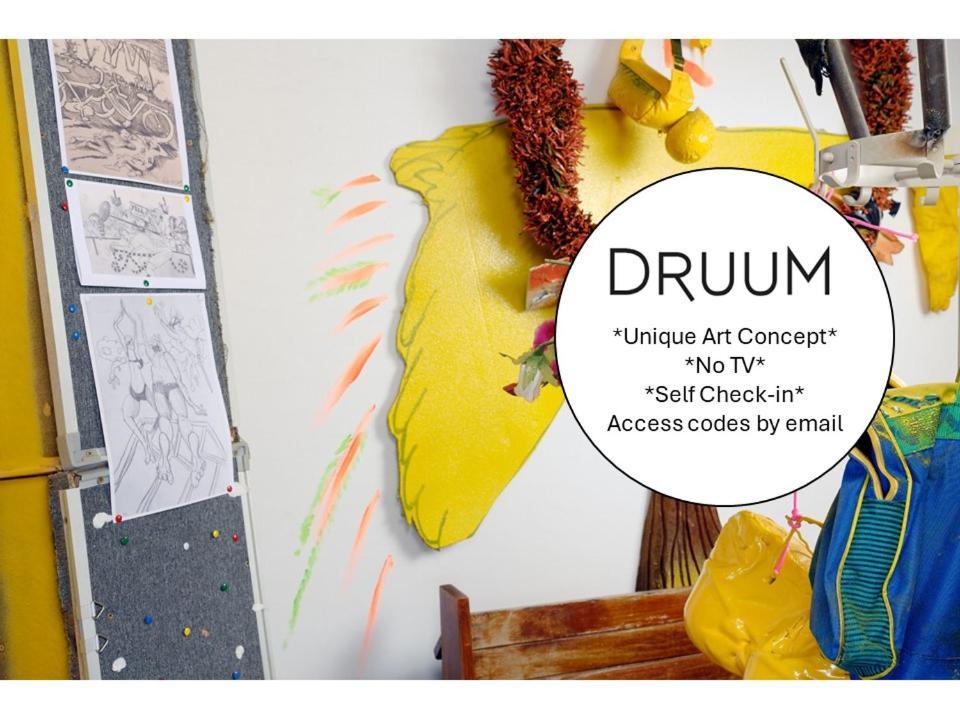 B&B Druum ブリュッセル エクステリア 写真